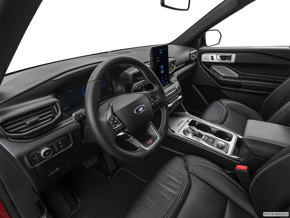 Ford Explorer 2022 3.0L EcoBoost ST (AWD)