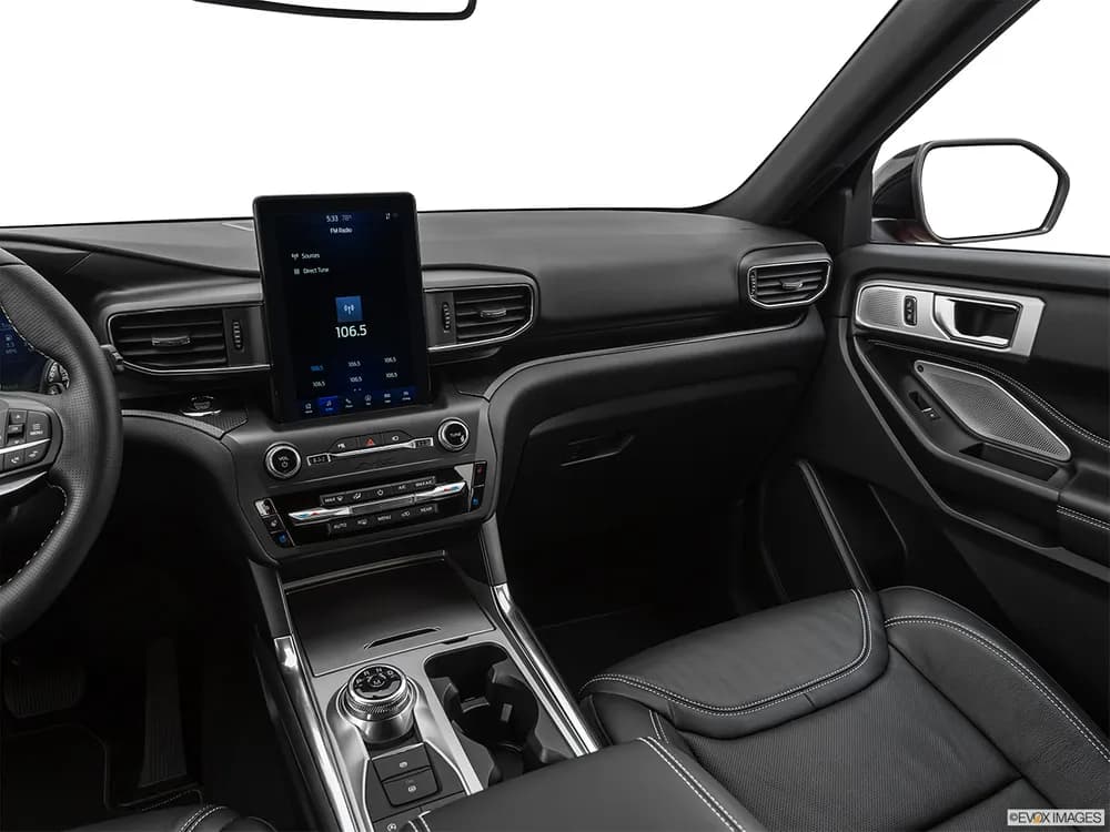 Ford Explorer 2022 3.0L EcoBoost ST (AWD)