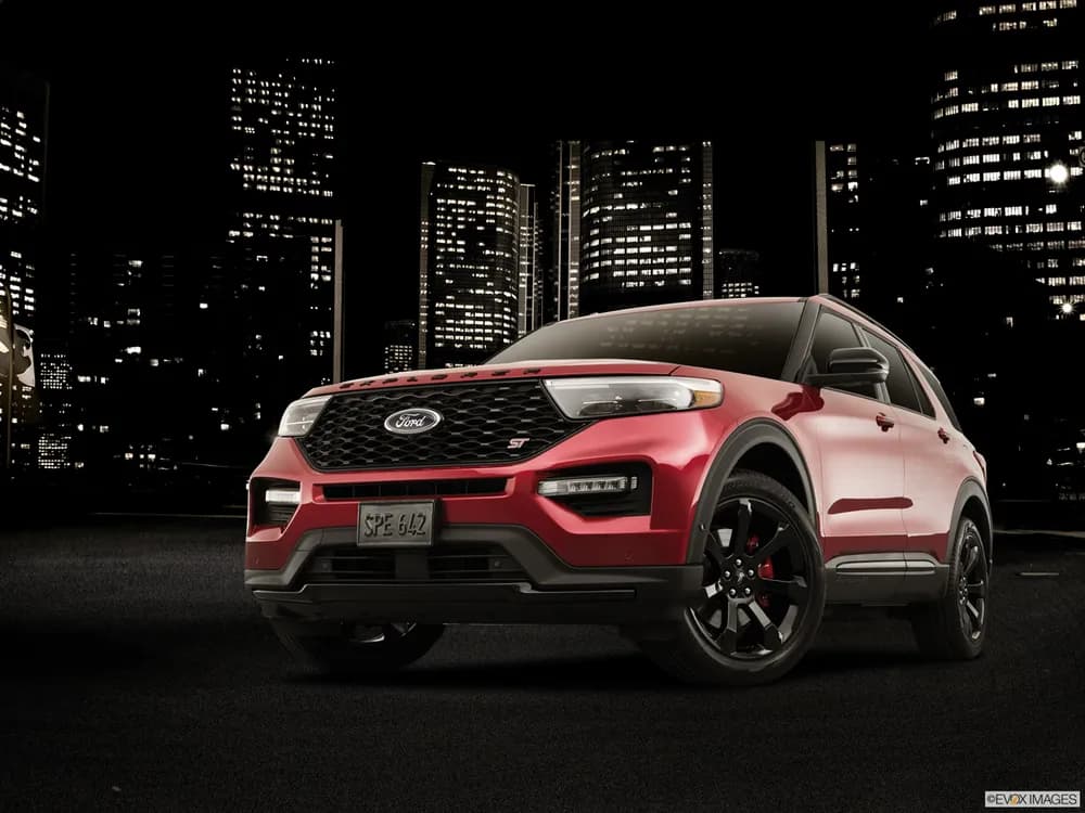 Ford Explorer 2022 3.0L EcoBoost ST (AWD)