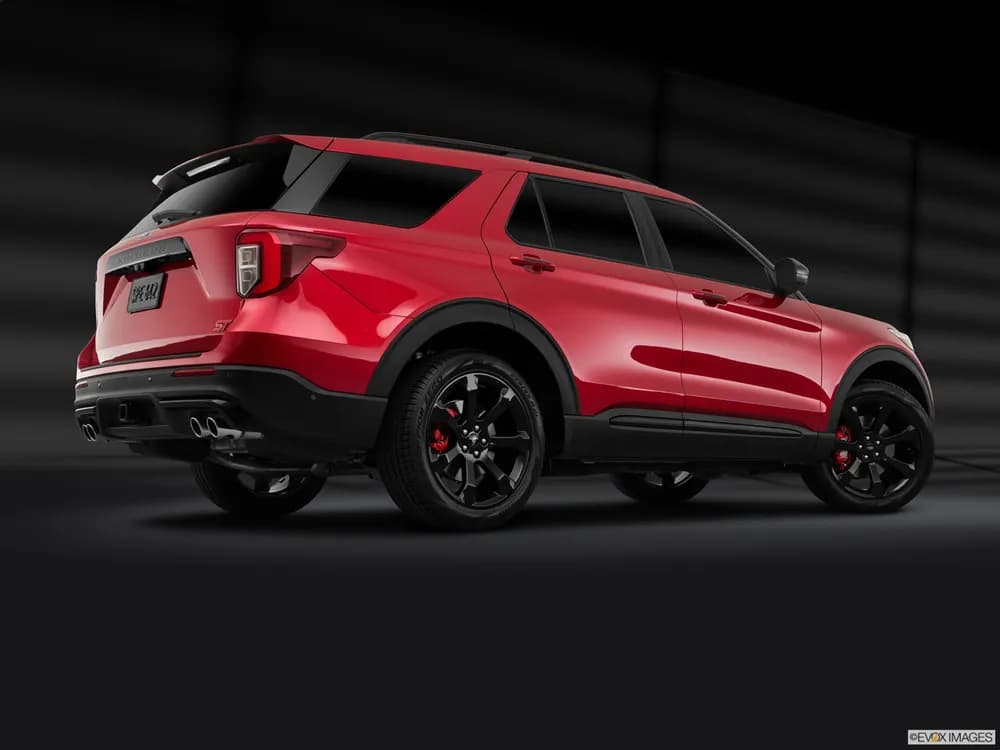 Ford Explorer 2022 3.0L EcoBoost ST (AWD)