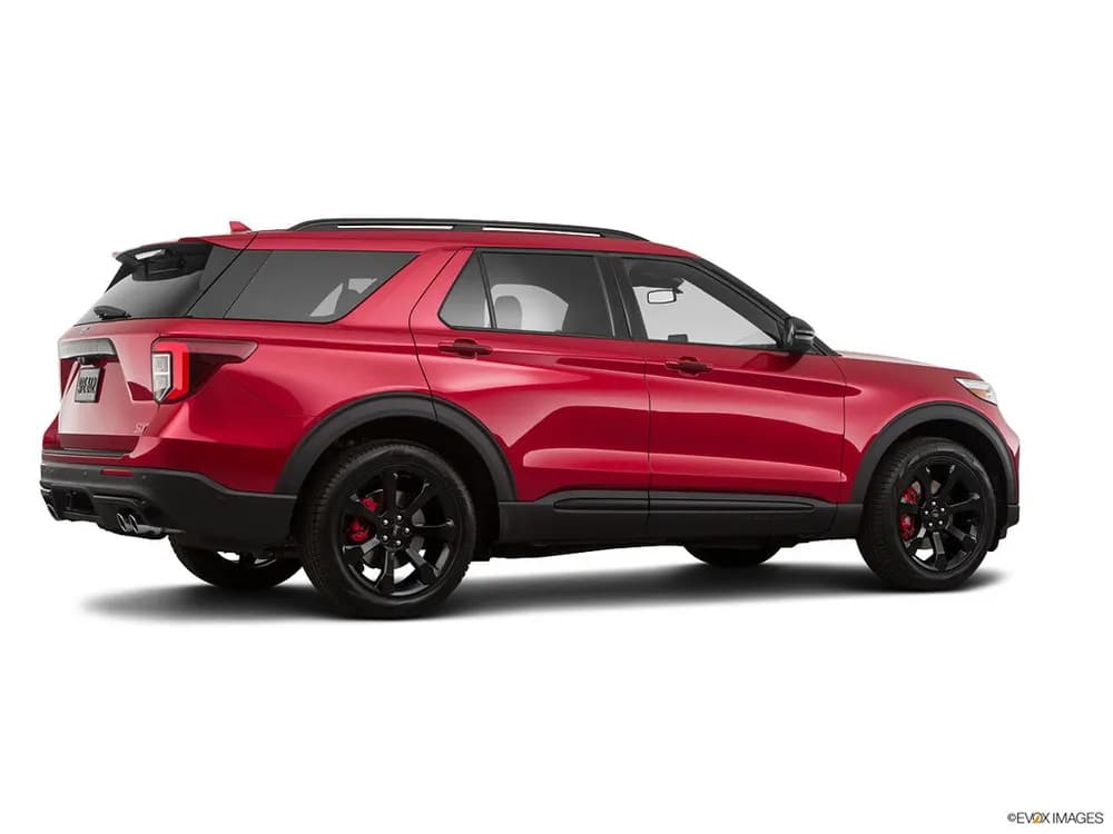 Ford Explorer 2022 3.0L EcoBoost ST (AWD)