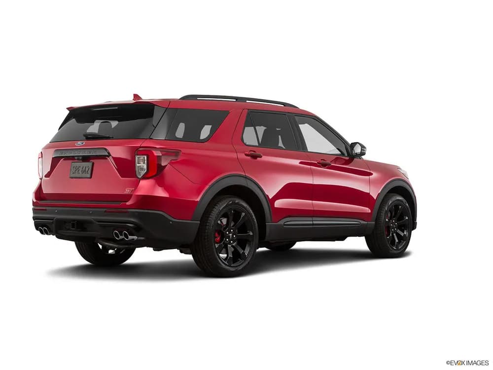 Ford Explorer 2022 3.0L EcoBoost ST (AWD)