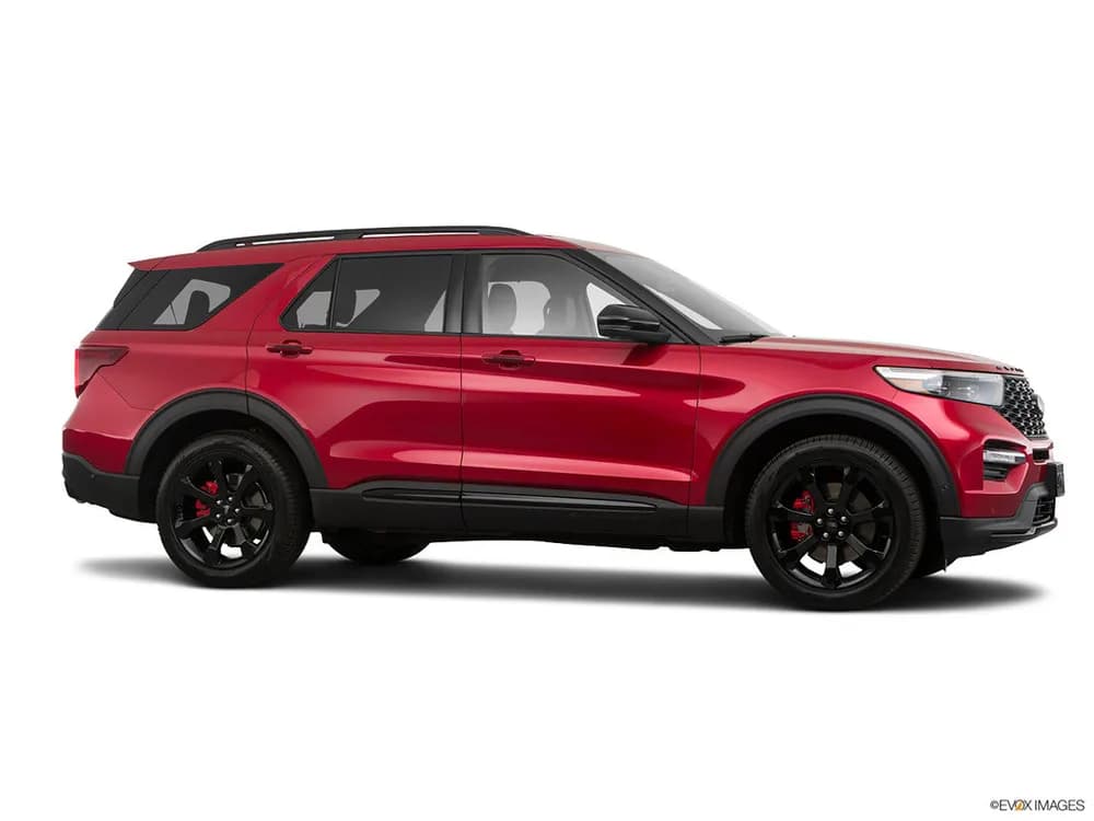 Ford Explorer 2022 3.0L EcoBoost ST (AWD)