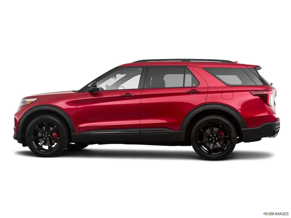 Ford Explorer 2022 3.0L EcoBoost ST (AWD)