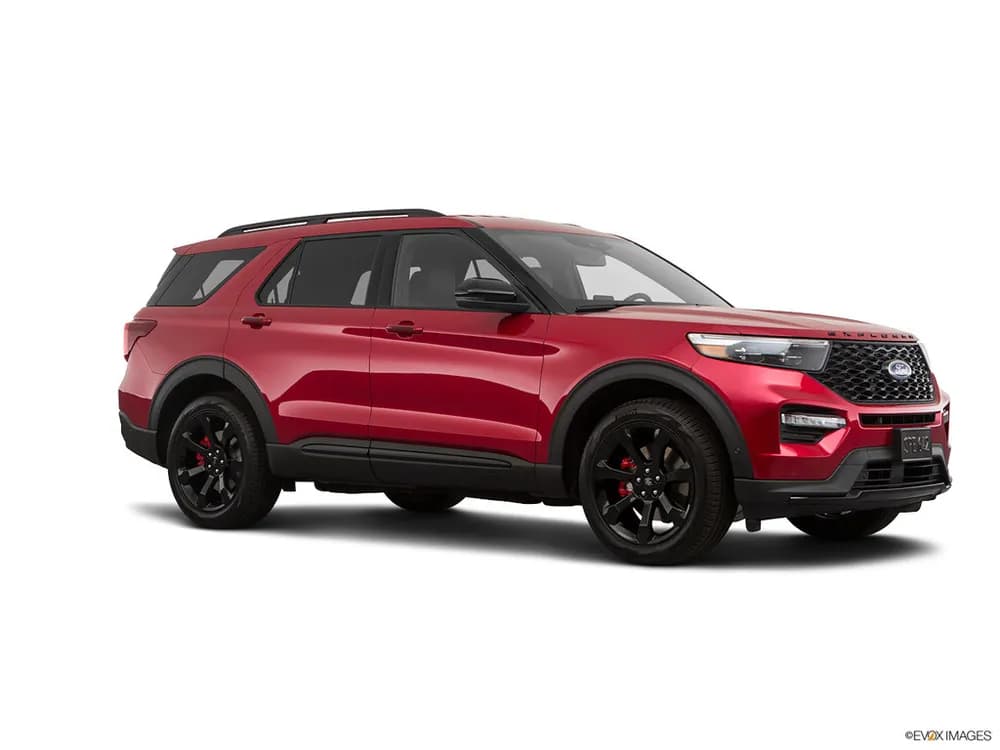 Ford Explorer 2022 3.0L EcoBoost ST (AWD)