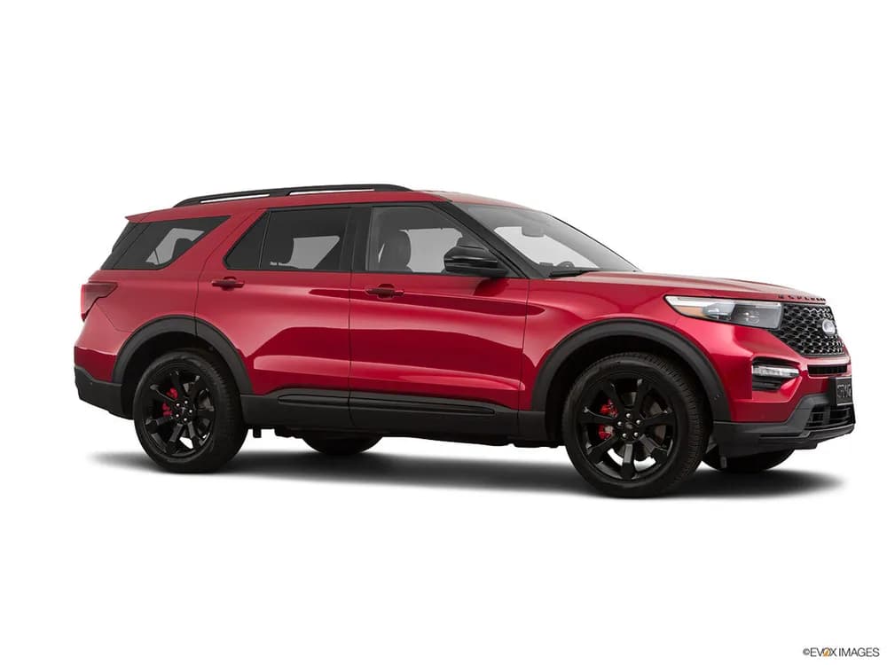 Ford Explorer 2022 3.0L EcoBoost ST (AWD)