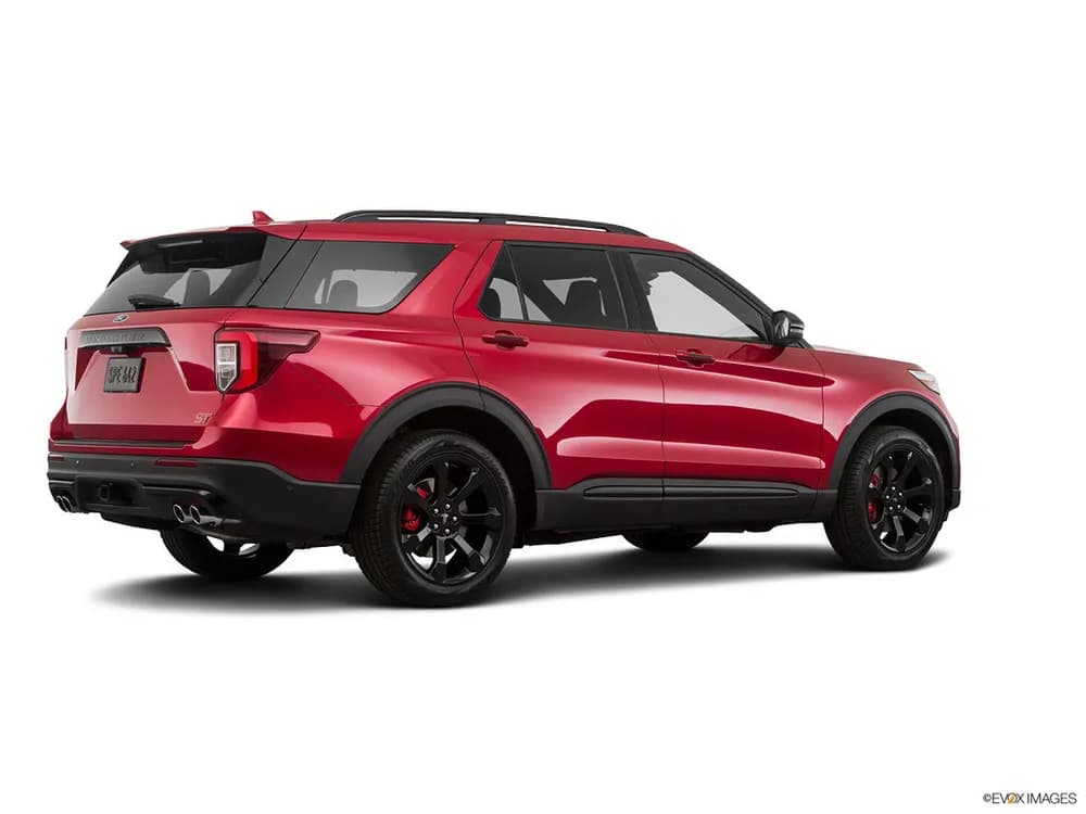 Ford Explorer 2022 3.0L EcoBoost ST (AWD)