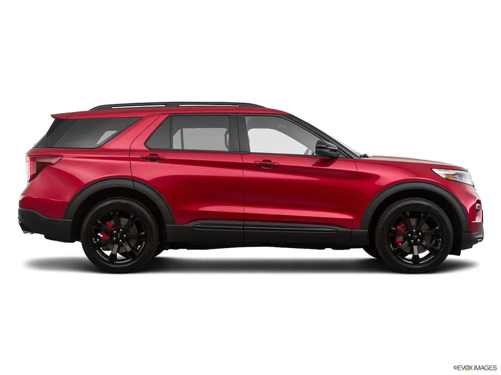 Ford Explorer 2022 3.0L EcoBoost ST (AWD)