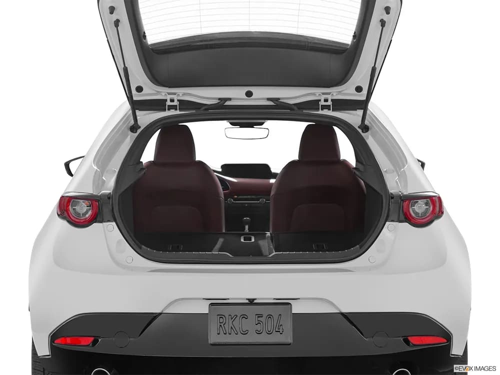 Mazda 3 Hatchback 2022 1.5L Classic