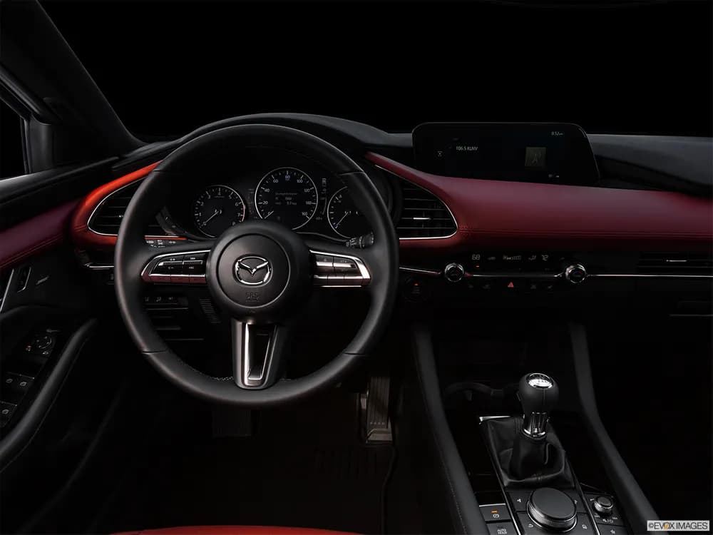 Mazda 3 Hatchback 2022 1.5L Classic