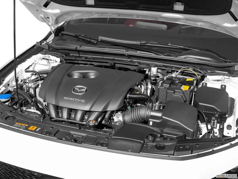 Mazda 3 Hatchback 2022 1.5L Classic