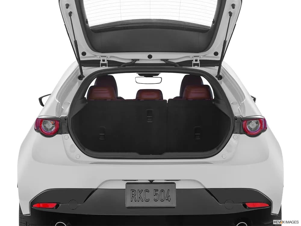 Mazda 3 Hatchback 2022 1.5L Classic