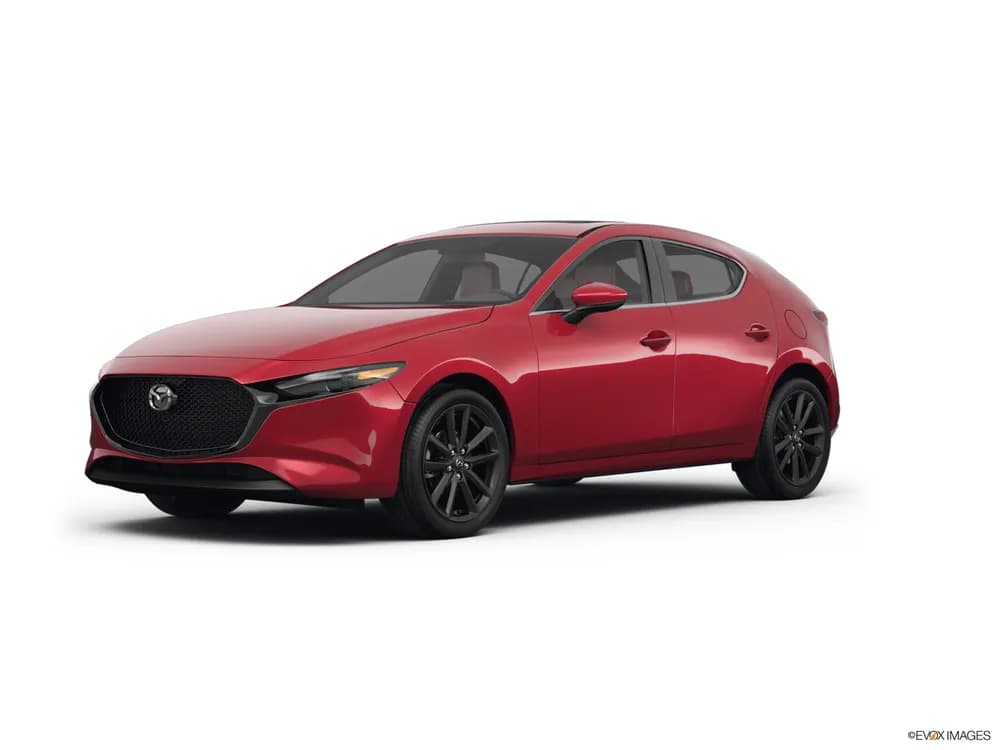 Mazda 3 Hatchback 2022 1.5L Classic