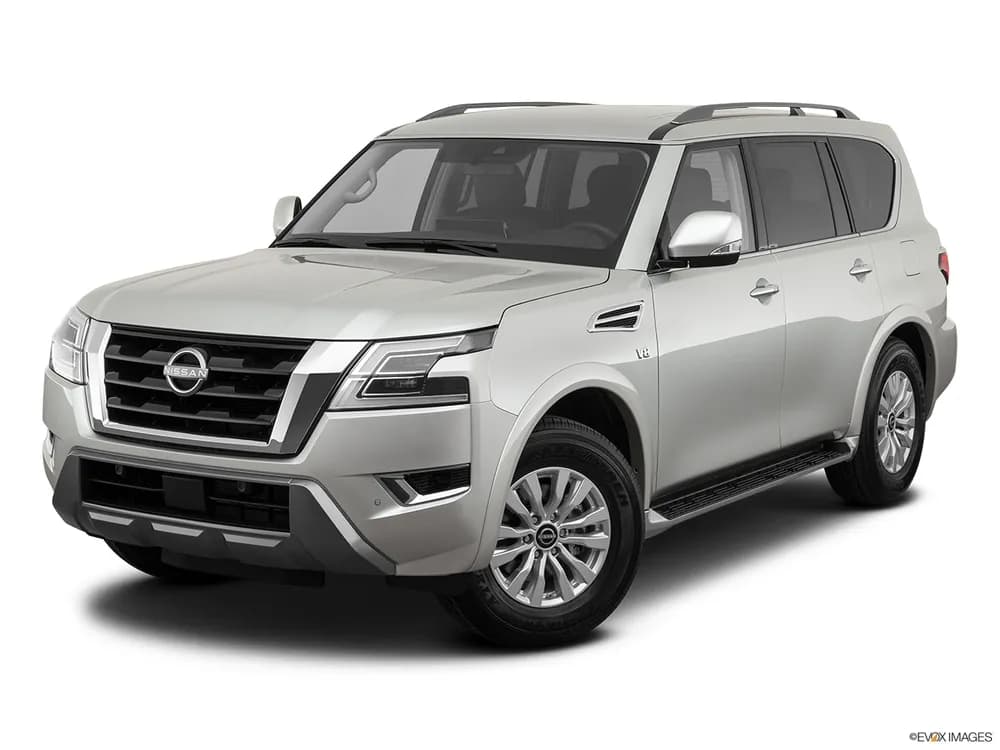 Nissan Patrol 2022 5.6L LE T1