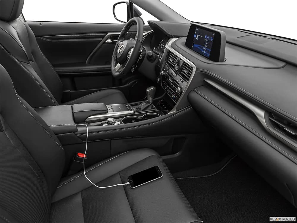 Lexus RX 2022 350 Premier Plus