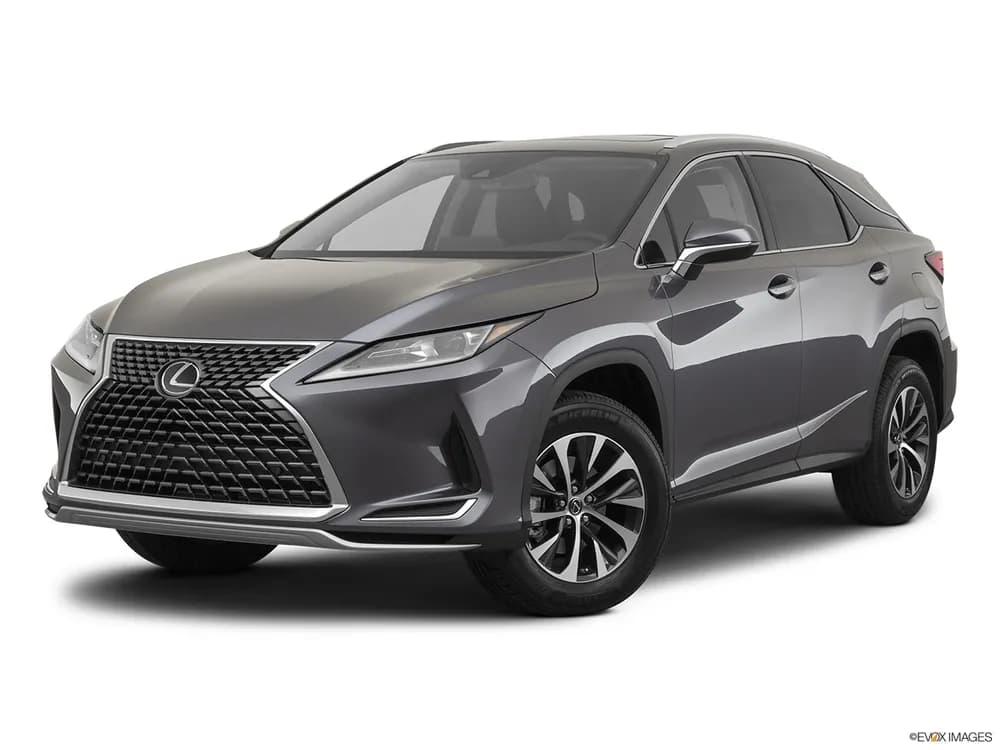 Lexus RX 2022 350 Premier Plus