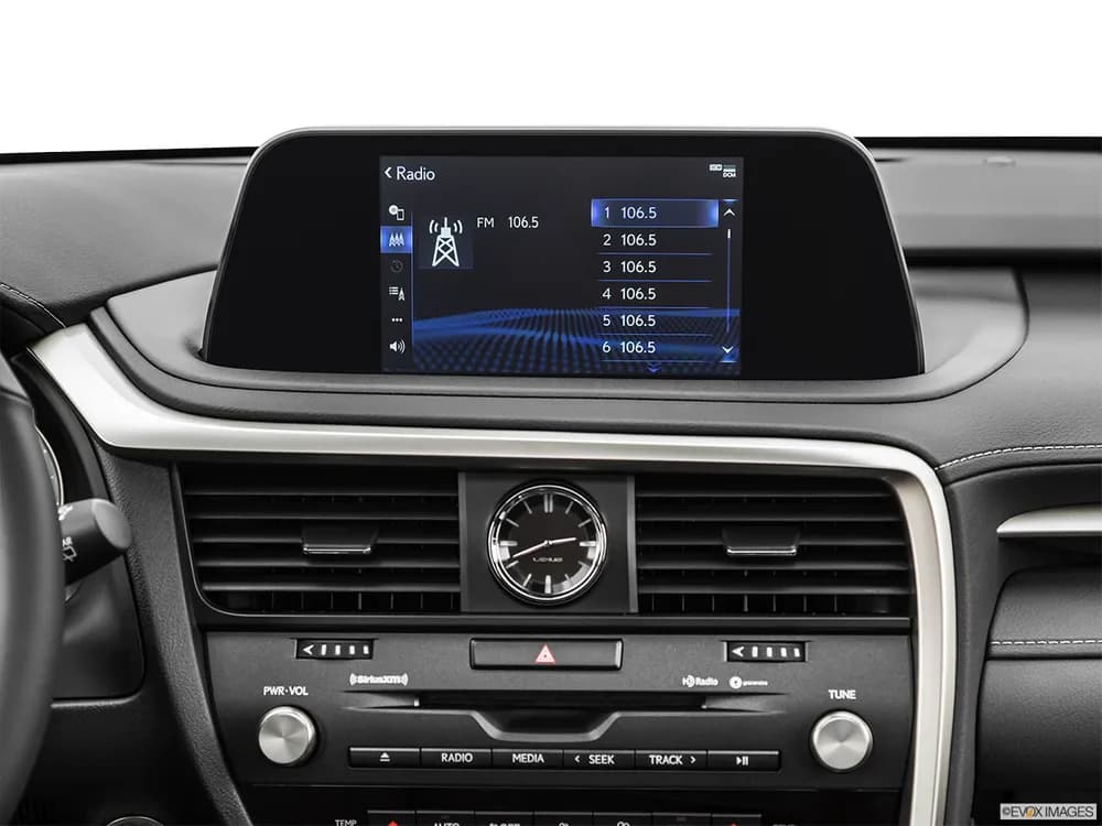 Lexus RX 2022 350 Premier Plus