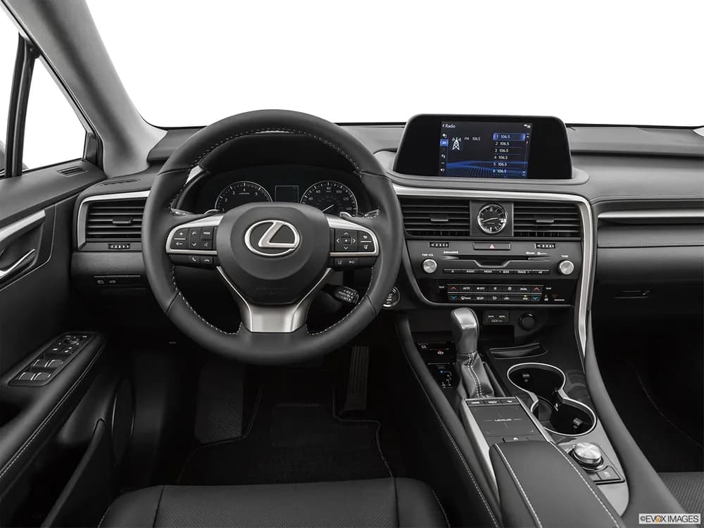 Lexus RX 2022 350 Premier Plus