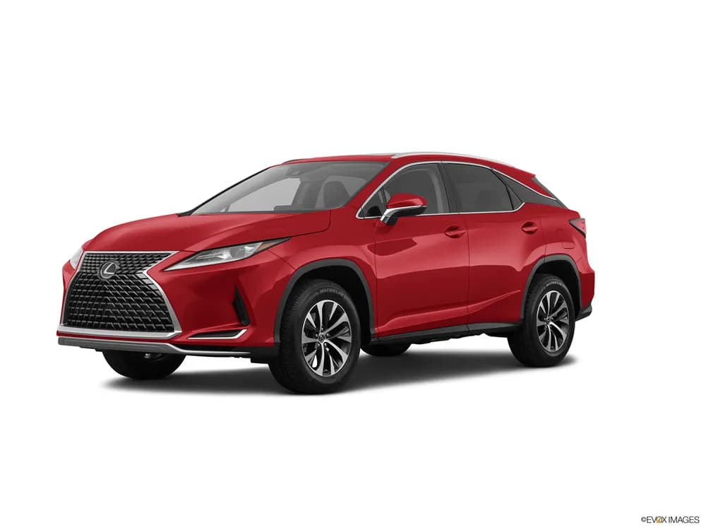Lexus RX 2022 350 Premier Plus