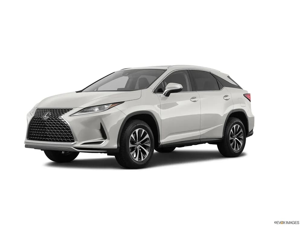 Lexus RX 2022 350 Premier Plus