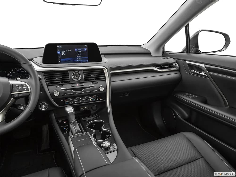 Lexus RX 2022 350 Premium