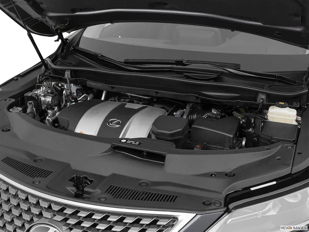 Lexus RX 2022 350 Premium