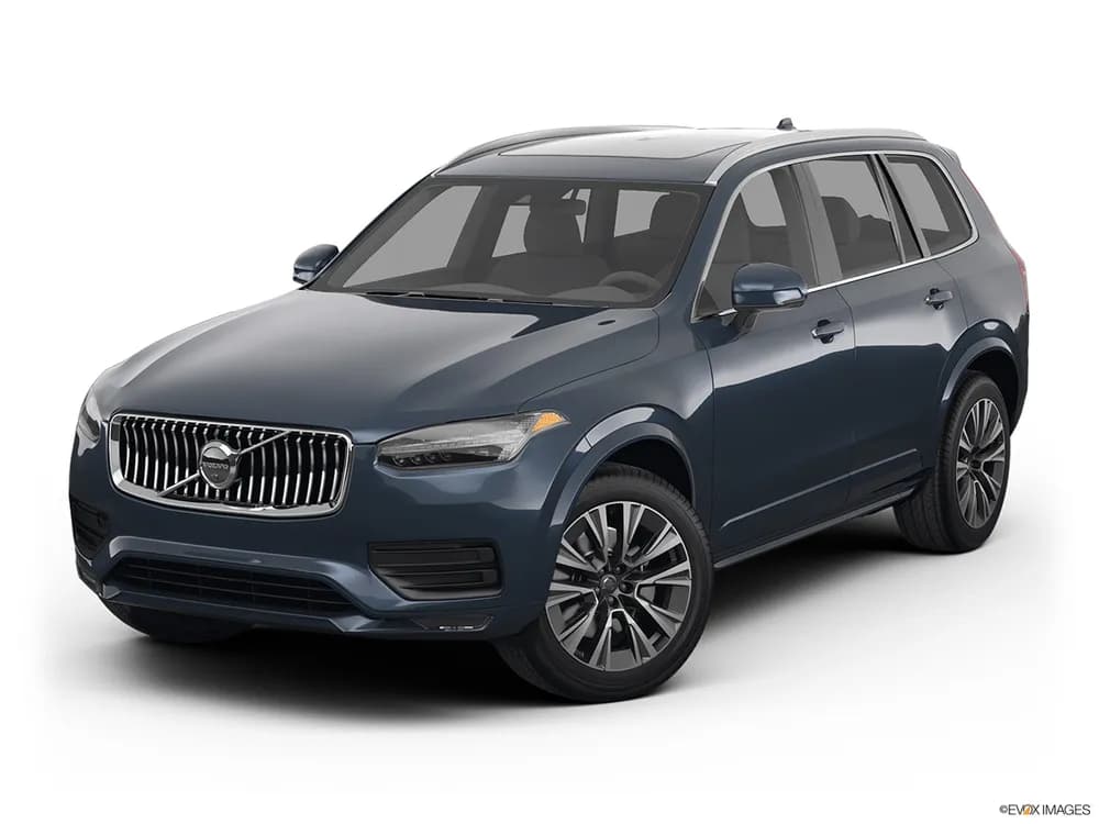 Volvo XC90 2022 2.0T T5 AWD Momentum
