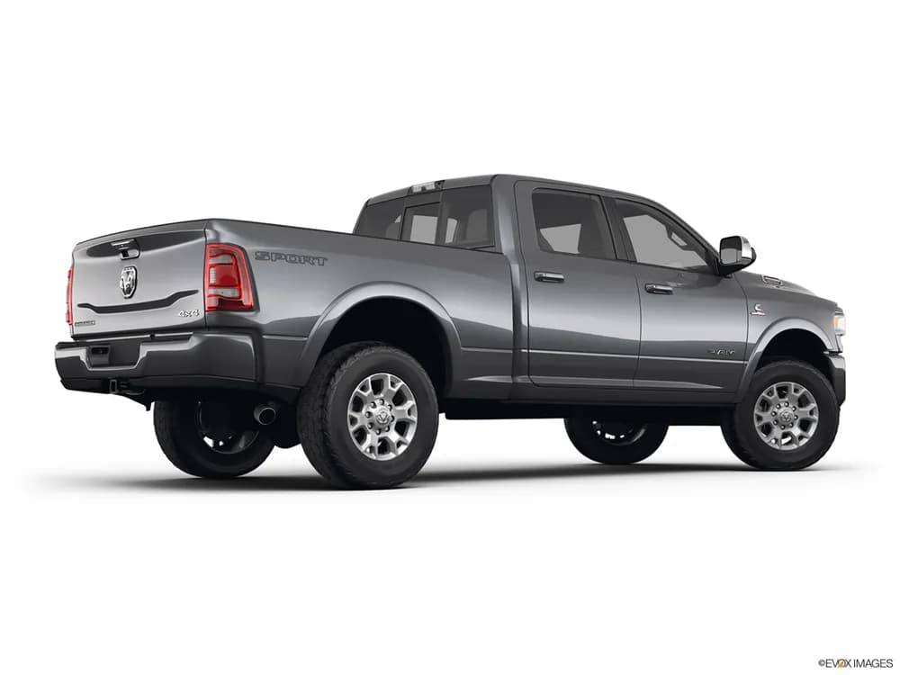 RAM 2500 2022 6.4L Power Wagon