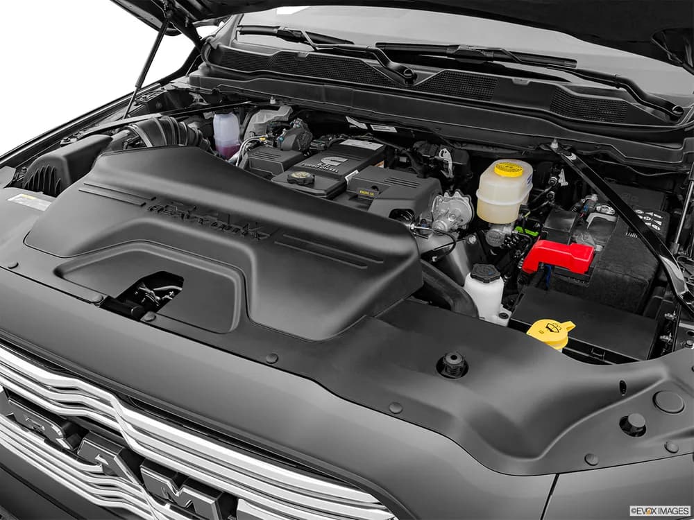 RAM 2500 2022 6.4L Power Wagon