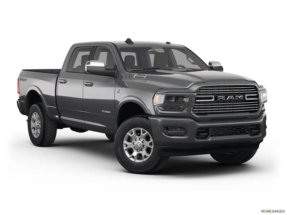 RAM 2500 2022 6.4L Power Wagon