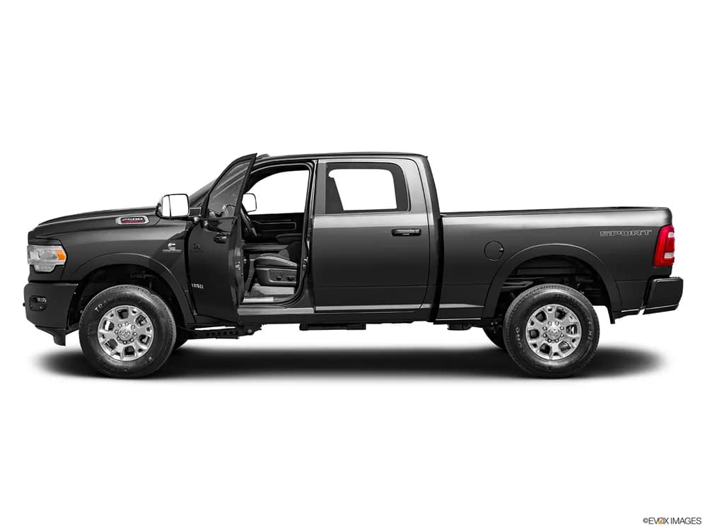 RAM 2500 2022 6.4L Power Wagon