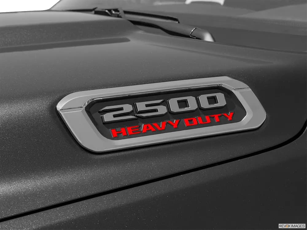 RAM 2500 2022 6.4L Power Wagon