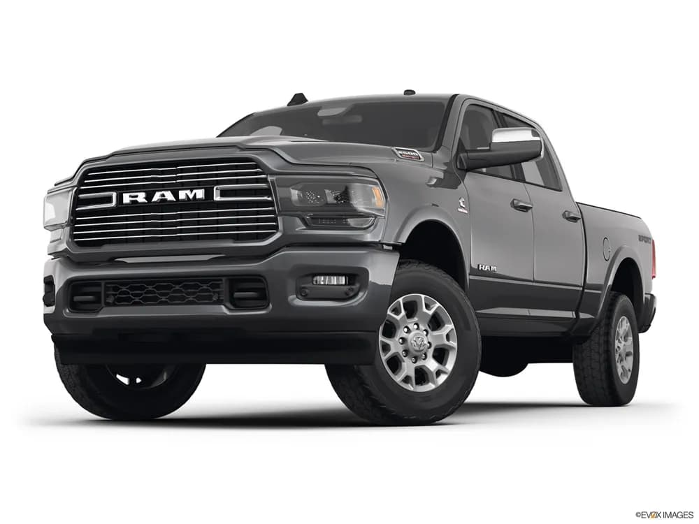 RAM 2500 2022 6.4L Power Wagon