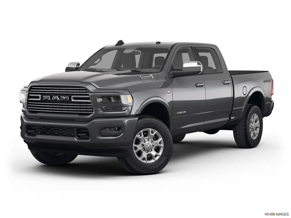 RAM 2500 2022 6.4L Power Wagon