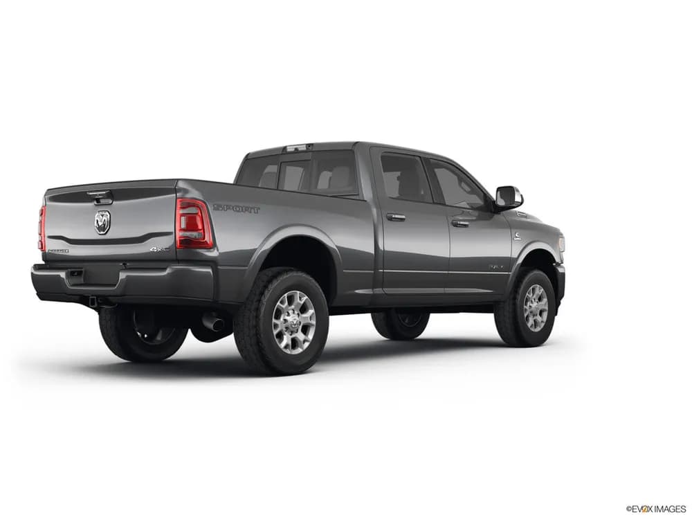 RAM 2500 2022 6.4L Power Wagon