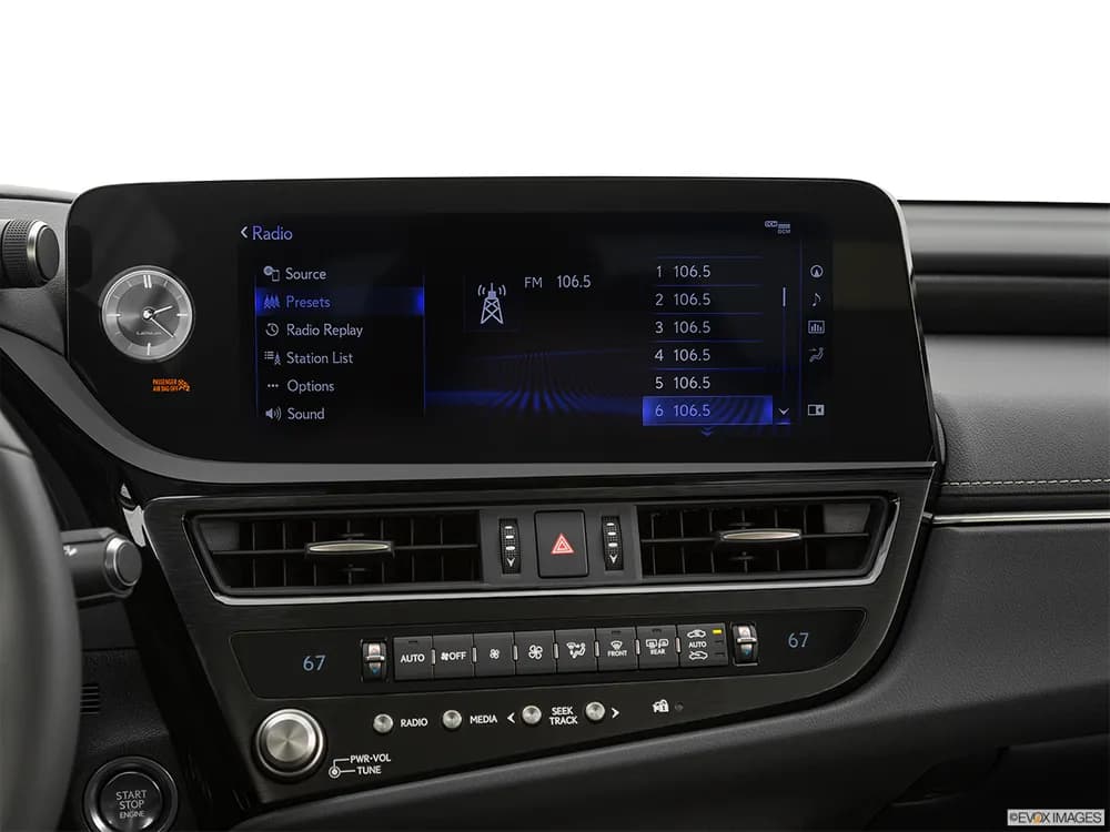 Lexus ES 2022 350 Platinum