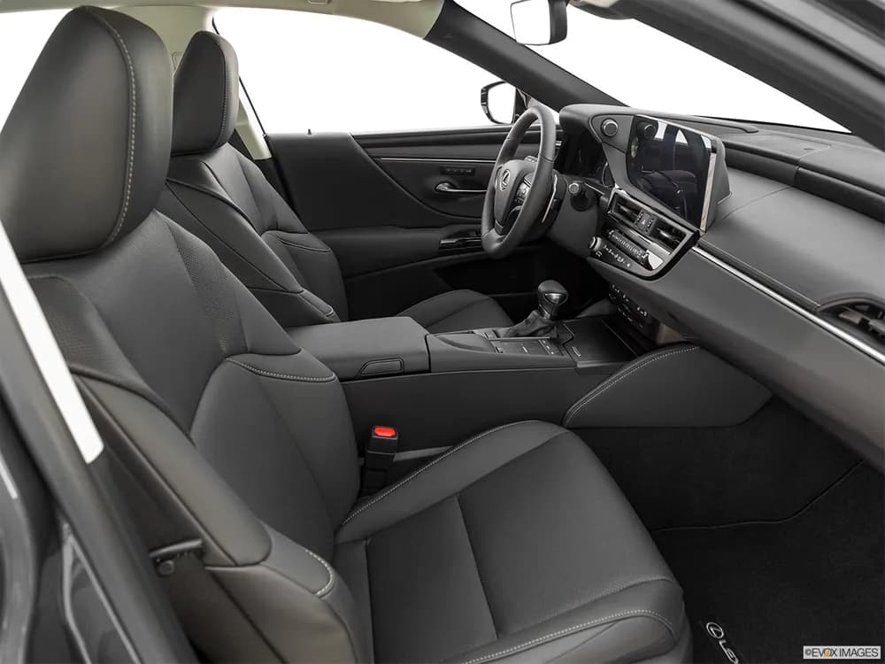 Lexus ES 2022 350 Platinum