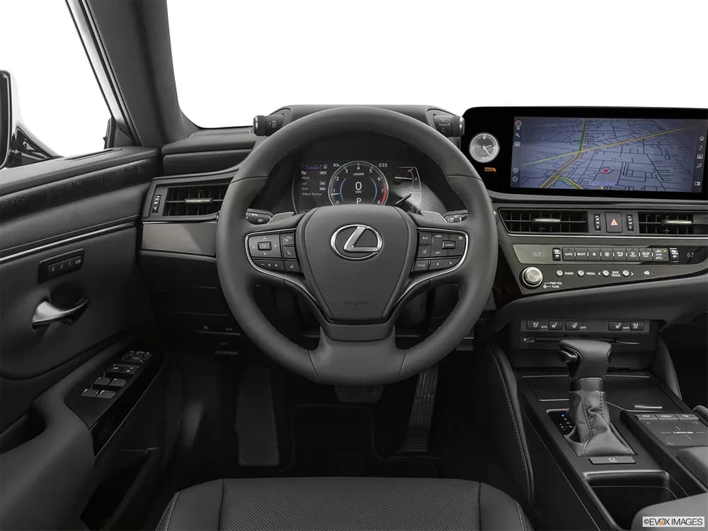 Lexus ES 2022 350 Platinum