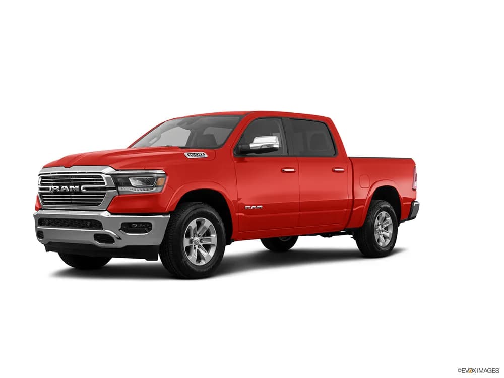 RAM 1500 2022 5.7L Limited (Double Cab)