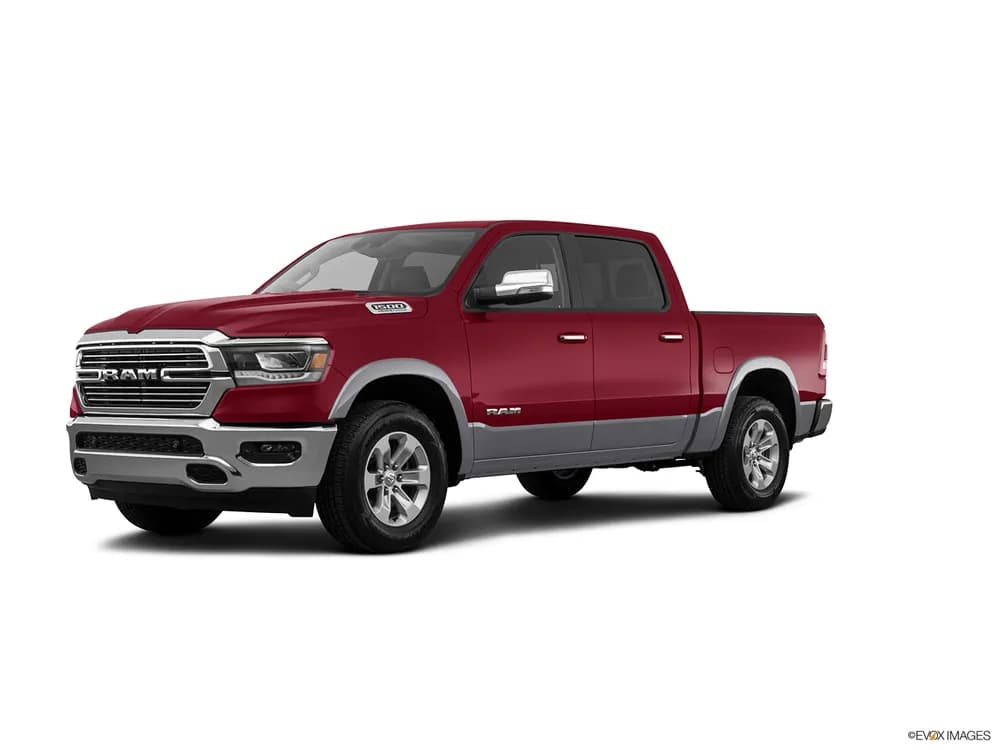 RAM 1500 2022 5.7L Limited (Double Cab)