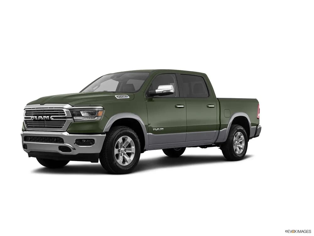 RAM 1500 2022 5.7L Limited (Double Cab)