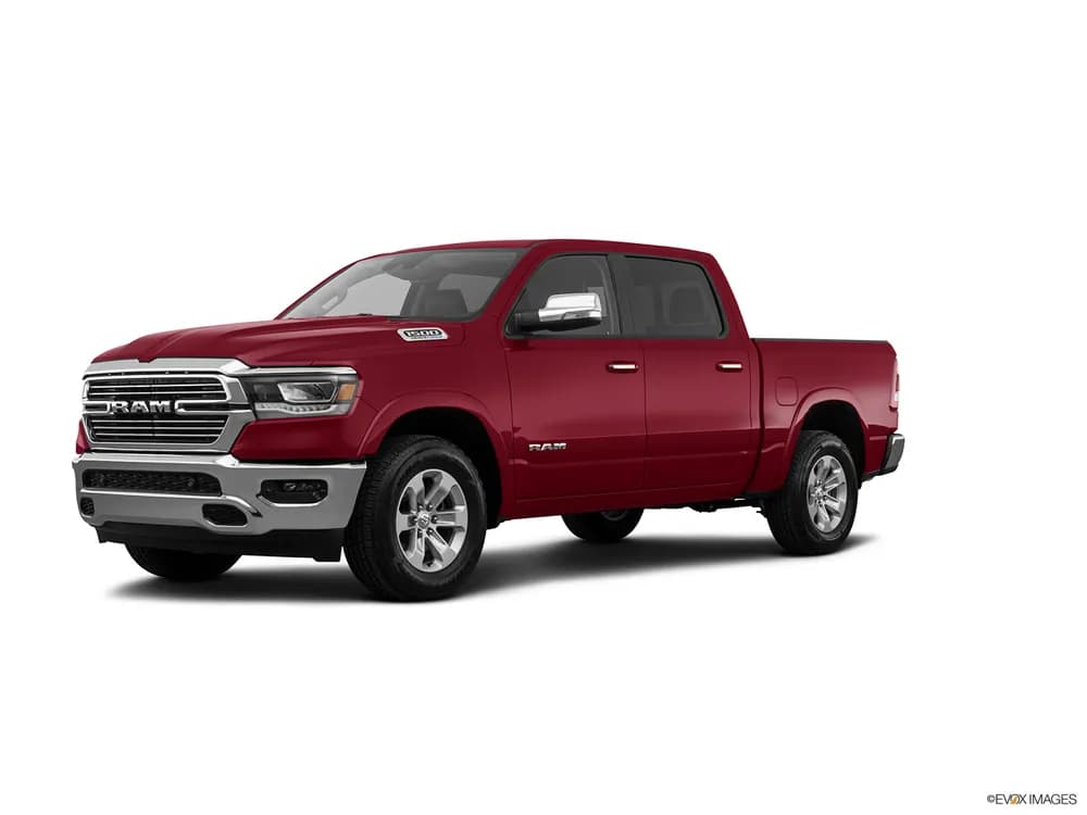 RAM 1500 2022 5.7L Limited (Double Cab)