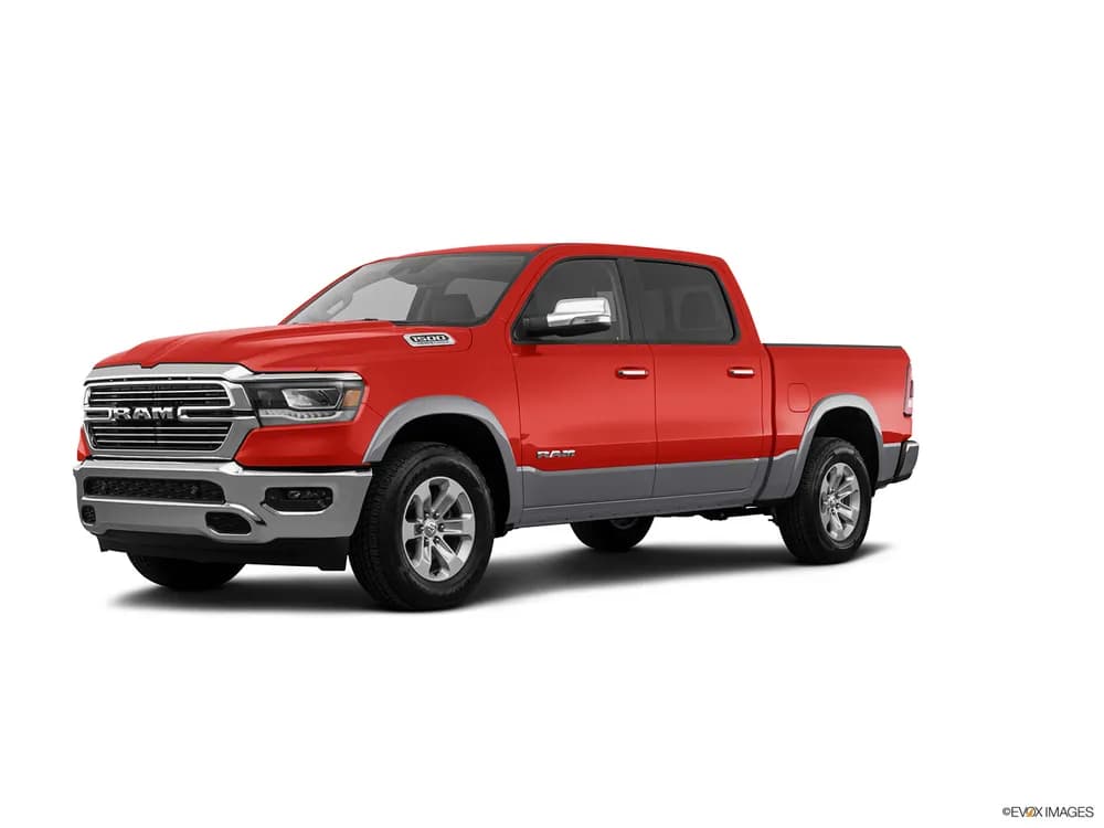 RAM 1500 2022 5.7L Limited (Double Cab)