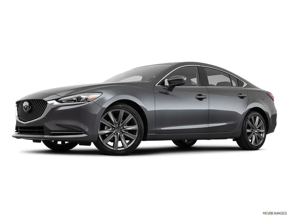Mazda 6 2022 2.0L Classic