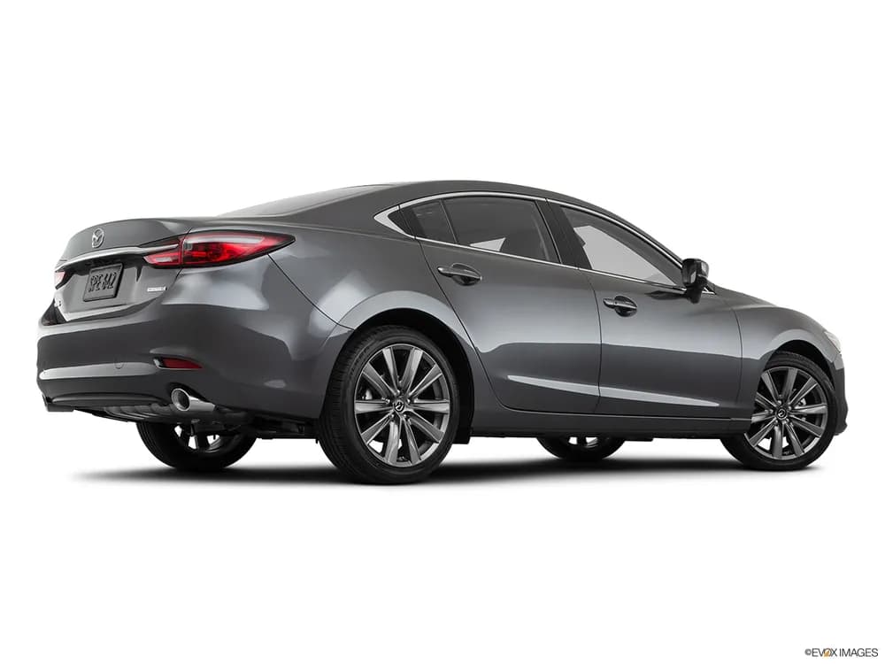 Mazda 6 2022 2.5T Platinum