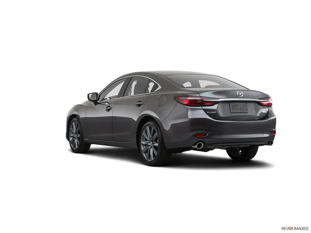 Mazda 6 2022 2.5T Platinum