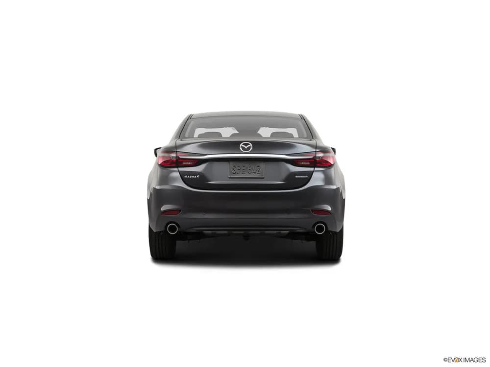 Mazda 6 2022 2.5T Platinum
