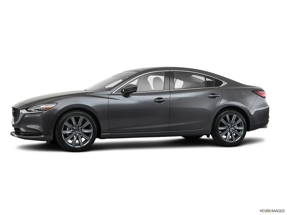 Mazda 6 2022 2.5T Platinum