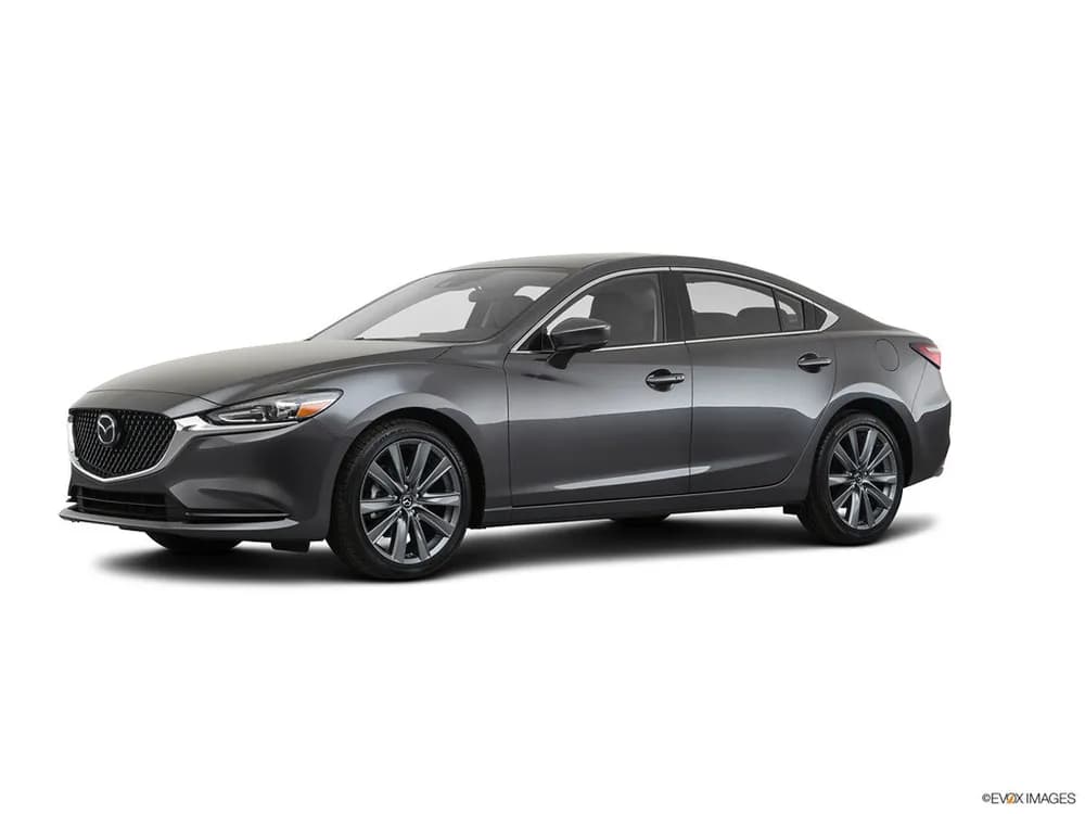 Mazda 6 2022 2.5T Platinum
