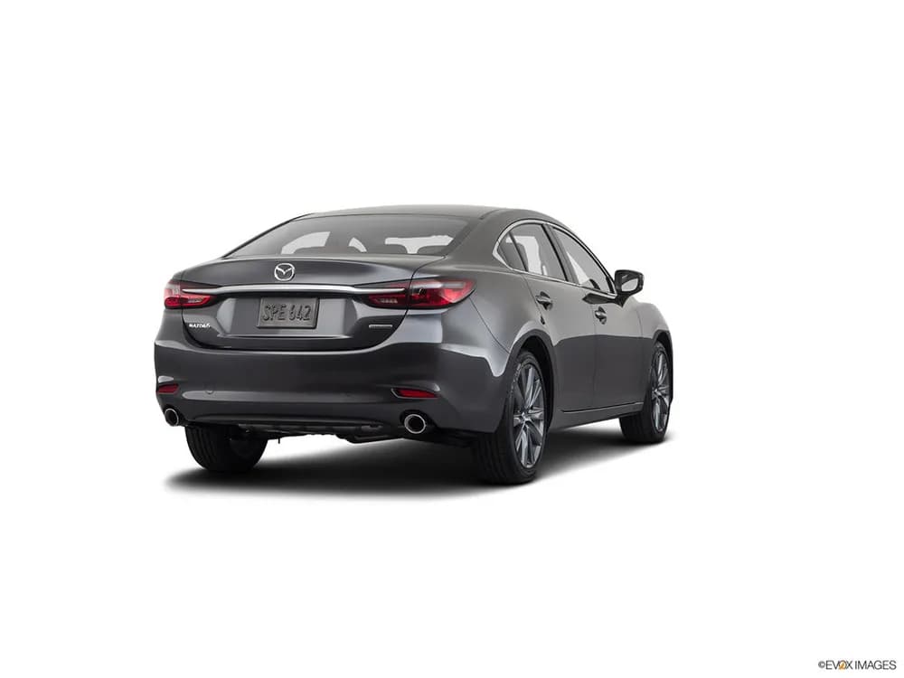 Mazda 6 2022 2.5L Luxury